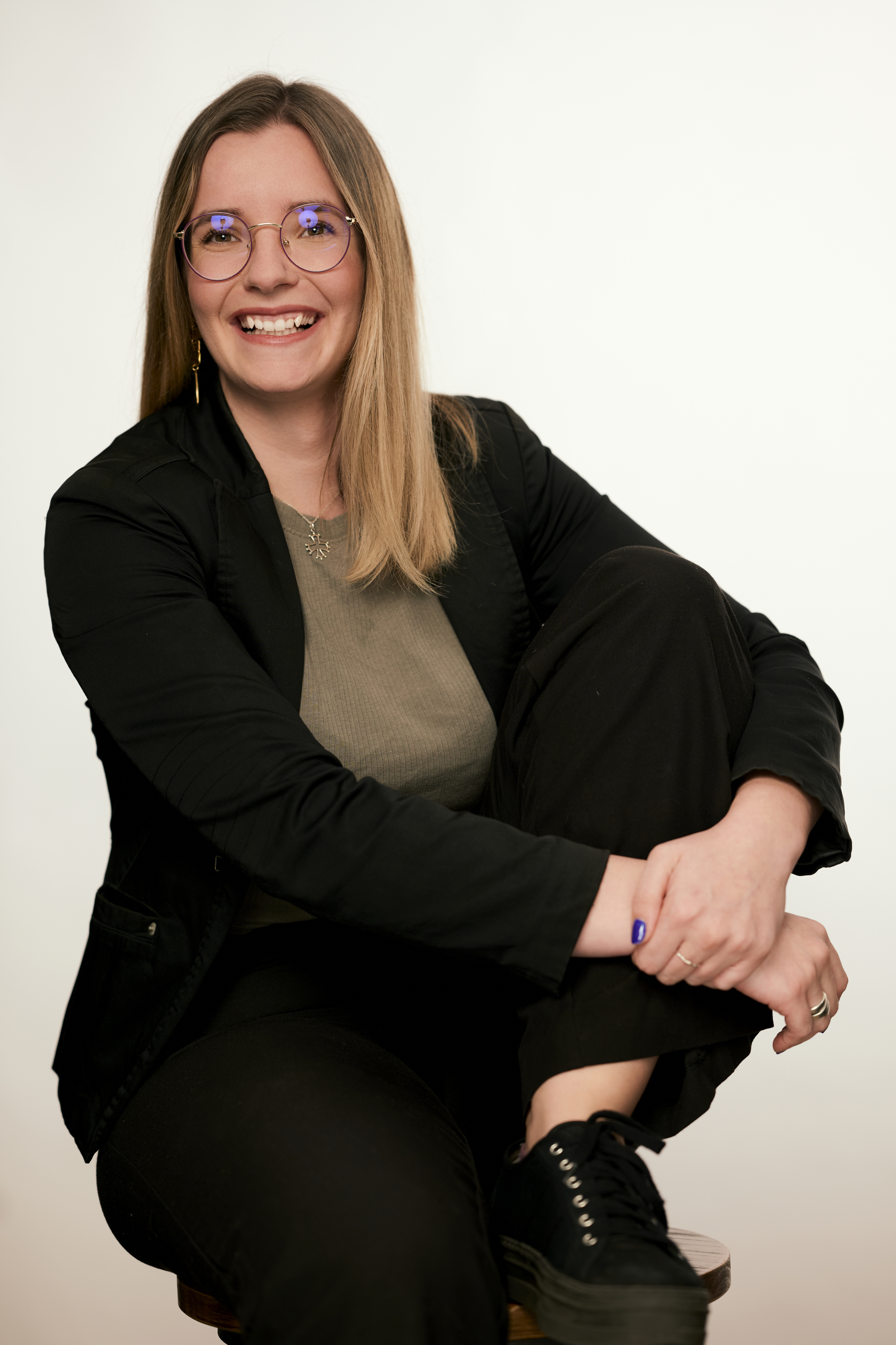 Portrait de Lisa Lavigne